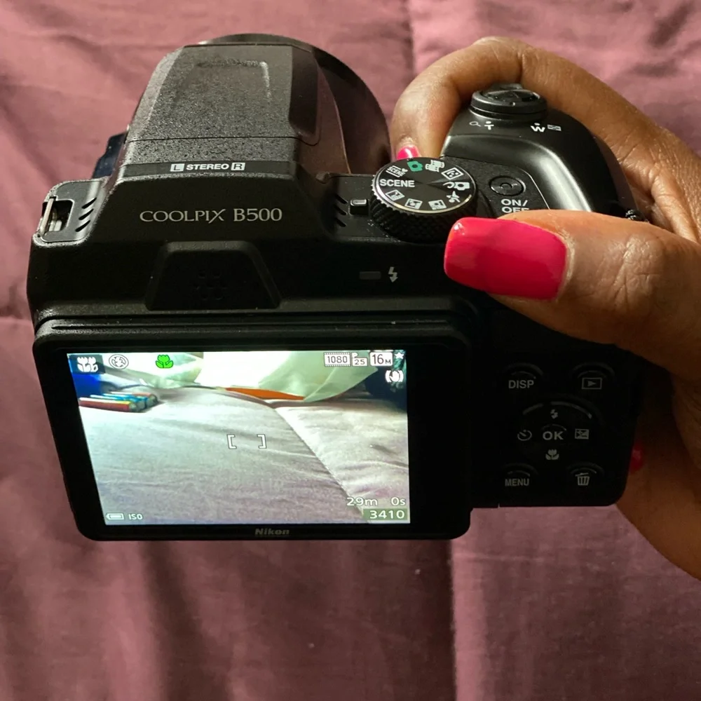 Nikon COOLPIX B500